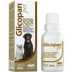Ficha técnica e caractérísticas do produto Suplemento Glicopan Pet