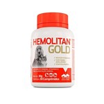 Ficha técnica e caractérísticas do produto Suplemento Hemolitan Gold Vetnil 30 Comprimidos