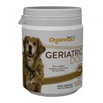 Ficha técnica e caractérísticas do produto Suplemento Mineral Geriatric Dog Organnact - 100g