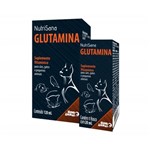 Ficha técnica e caractérísticas do produto Suplemento Mundo Animal Nutrisana Glutamina 20ml