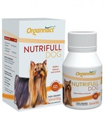 Ficha técnica e caractérísticas do produto Suplemento Nutrifull Dog Organnact 30 Ml - Organnact