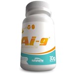 Ficha técnica e caractérísticas do produto Suplemento Nutripharme Aig 30g 30 Comprimidos