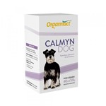 Ficha técnica e caractérísticas do produto Suplemento Organnact Calmyn Dog - 40 ML