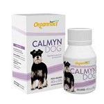 Ficha técnica e caractérísticas do produto Suplemento Organnact Calmyn Dog 40ml