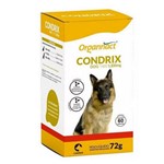 Ficha técnica e caractérísticas do produto Suplemento Organnact Condrix Dog Tabs 1200mg 72g
