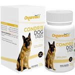Suplemento Organnact Condrix Dog Tabs com 60 Tabletes 1200 Mg - 72 G