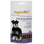 Ficha técnica e caractérísticas do produto Suplemento Organnact Fitocalmyn Palitos para Cães 160g