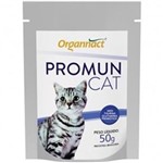 Ficha técnica e caractérísticas do produto Suplemento Organnact Promun Cat - 50gr
