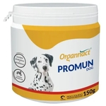 Ficha técnica e caractérísticas do produto Suplemento Organnact Promun Dog Para Cães 150g