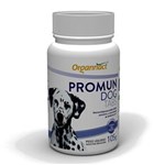 Ficha técnica e caractérísticas do produto Suplemento Organnact Promun Dog Tabs 105g - 60 Tabletes