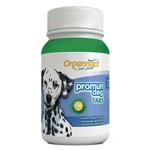 Ficha técnica e caractérísticas do produto Suplemento Organnact Promun Dog Tabs - 60 Tabletes