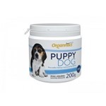 Ficha técnica e caractérísticas do produto Suplemento Organnact Puppy Dog 200g
