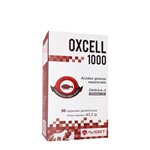 Ficha técnica e caractérísticas do produto Suplemento Oxcell 30 Comprimidos Avert 1000mg
