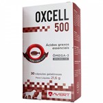 Ficha técnica e caractérísticas do produto Suplemento Oxcell 500 com 30 Cápsulas - Avert