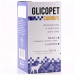 Ficha técnica e caractérísticas do produto Suplemento para Cães Avert Glicopet Caninu's 125ml