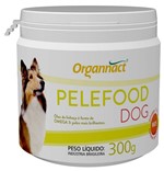 Ficha técnica e caractérísticas do produto Suplemento Pelefood Dog Organnact 300 Gr