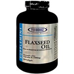 Ficha técnica e caractérísticas do produto Suplemento Performance Flaxseed Oil 1000mg (100 Caps)