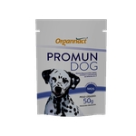 Ficha técnica e caractérísticas do produto Suplemento Promun Dog 50g Organnact