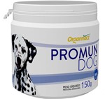 Ficha técnica e caractérísticas do produto Suplemento Promun Dog Organnact 150 Gr - Organnact
