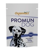 Ficha técnica e caractérísticas do produto Suplemento Promun Dog Organnact 50 Gr - Organnact