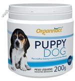Ficha técnica e caractérísticas do produto Suplemento Puppy Dog Organnact 200 Gr