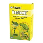 Ficha técnica e caractérísticas do produto Suplemento Reptovit Labcon 15ml