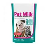 Ficha técnica e caractérísticas do produto Suplemento Substituto do Leite Materno Vetnil Pet Milk 100g