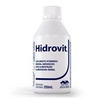 Ficha técnica e caractérísticas do produto Suplemento Vetnil Hidrovit - 250ml