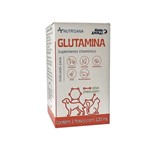 Ficha técnica e caractérísticas do produto Suplemento Vit. Nutrisana Glutamina 120ml - Mundo Animal