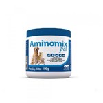 Ficha técnica e caractérísticas do produto Suplemento Vitamínico Aminomix Pet Pó 100G - Vetnil