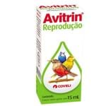 Ficha técnica e caractérísticas do produto Suplemento Vitamínico Coveli Avitrin Reprodução para Aves 15ml