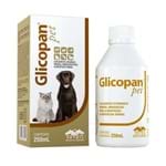 Ficha técnica e caractérísticas do produto Suplemento Vitamínico em Gotas Vetnil Glicopan Pet para Cães, para Gatos e Outros Animais 250ml