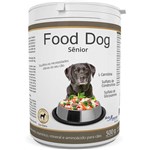Suplemento Vitaminico Food Dog Senior 500 Gr Val 03/21