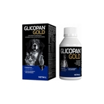 Ficha técnica e caractérísticas do produto Suplemento Vitamínico Glicopan Gold 30ml - Vetnil