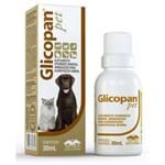Ficha técnica e caractérísticas do produto Suplemento Vitamínico Glicopan Pet Vetnil (GLICOPAN PET 250ML)