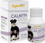 Ficha técnica e caractérísticas do produto Suplemento Vitamínico Organnact Calmyn Dog 40ml
