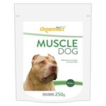 Suplemento Vitamínico Organnact Muscle Dog Sache - 250 G