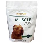 Ficha técnica e caractérísticas do produto Suplemento Vitamínico Organnact Muscle Dog Sache 250g