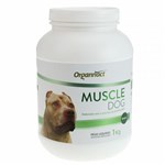 Ficha técnica e caractérísticas do produto Suplemento Vitamínico Organnact Muscle Dog