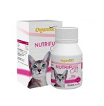Ficha técnica e caractérísticas do produto Suplemento Vitamínico Organnact Nutrifull Cat 30ml