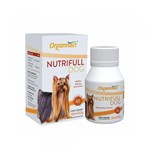 Ficha técnica e caractérísticas do produto Suplemento Vitamínico Organnact Nutrifull Dog 30ml