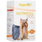 Ficha técnica e caractérísticas do produto Suplemento Vitamínico Organnact Nutrifull Pet Frasco- 120 Ml