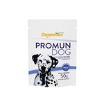 Ficha técnica e caractérísticas do produto Suplemento Vitamínico Organnact Promun Dog Pó 50g