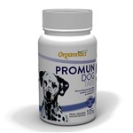 Ficha técnica e caractérísticas do produto Suplemento Vitamínico Promun Dog Tabs Organnact 105g