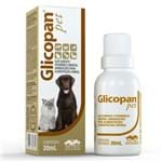 Ficha técnica e caractérísticas do produto Suplemento Vitamínico Vetnil Glicopan Pet em Gotas - 30ml 30ml