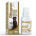 Ficha técnica e caractérísticas do produto Suplemento Vitamínico Vetnil Glicopan Pet em Gotas - 30ml