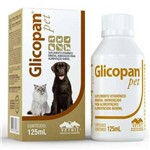 Suplemento Vitamínico Vetnil Glicopan Pet Gotas 125ml