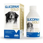 Ficha técnica e caractérísticas do produto Suplemento Vitamínico Vetnil Glicopan Pet Gotas 250 Ml