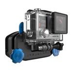 Ficha técnica e caractérísticas do produto Suporte Anexar Câmera Gopro Alça Mochila Polar Pro Strapmount