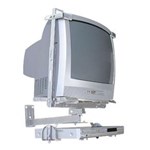 Ficha técnica e caractérísticas do produto Suporte Brasforma SBR1.2 para TV DVD de 14 à 21 Polegadas com Inclinação